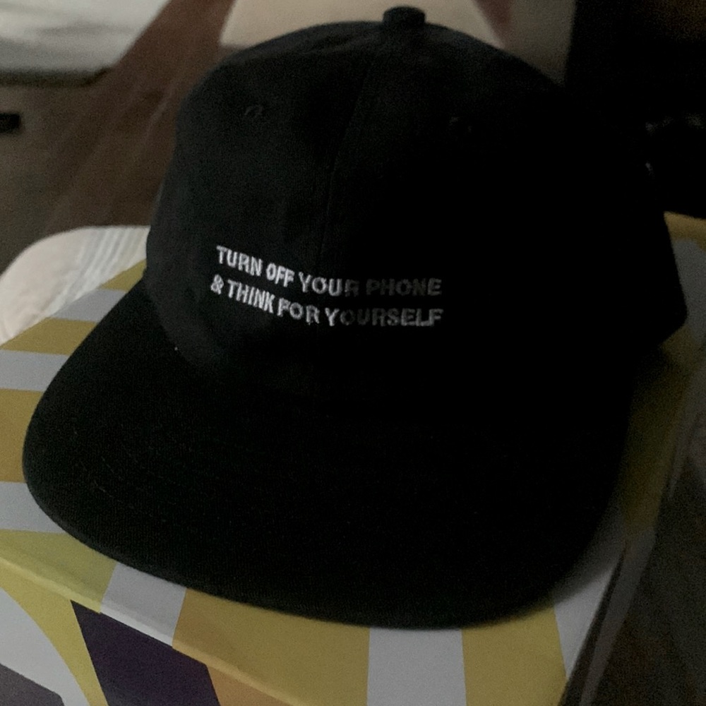 Raised by wolves hat